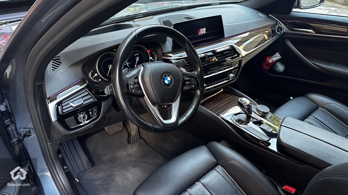BMW 530 XDRIVE 2019 - image 5