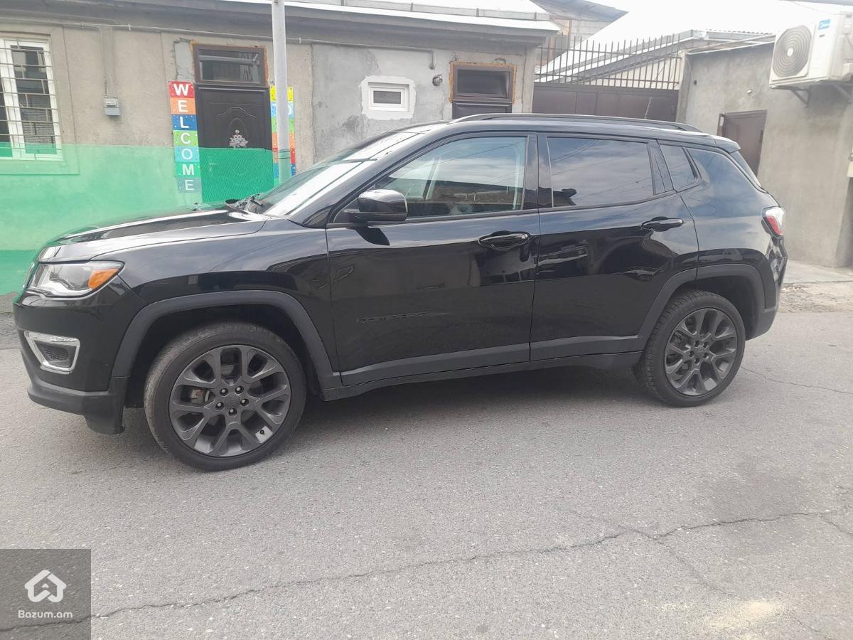 Jeep compass 2019թ - image 12