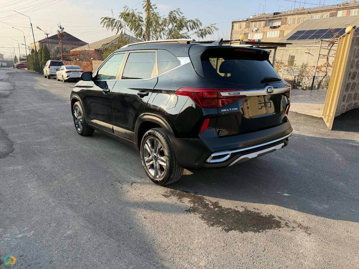 KIA SELTOS - image 4