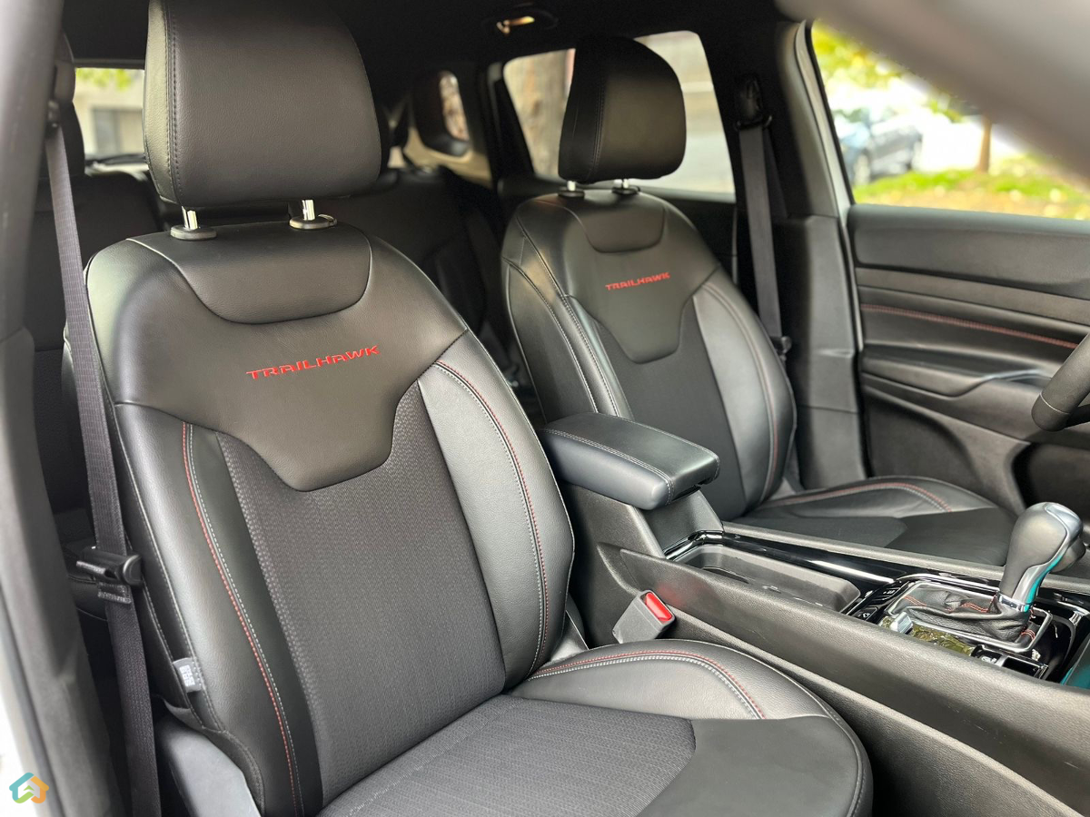 Jeep Compass Trailhawk - image 4