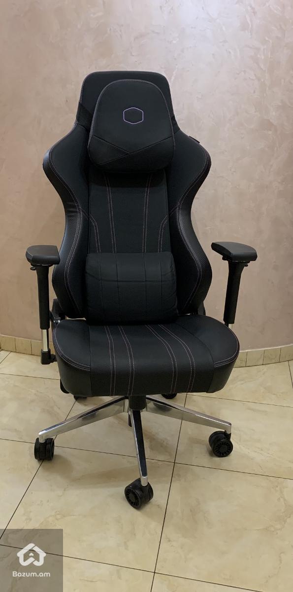 Խաղային Աթոռ Cooler Master Caliber X2 - image 2