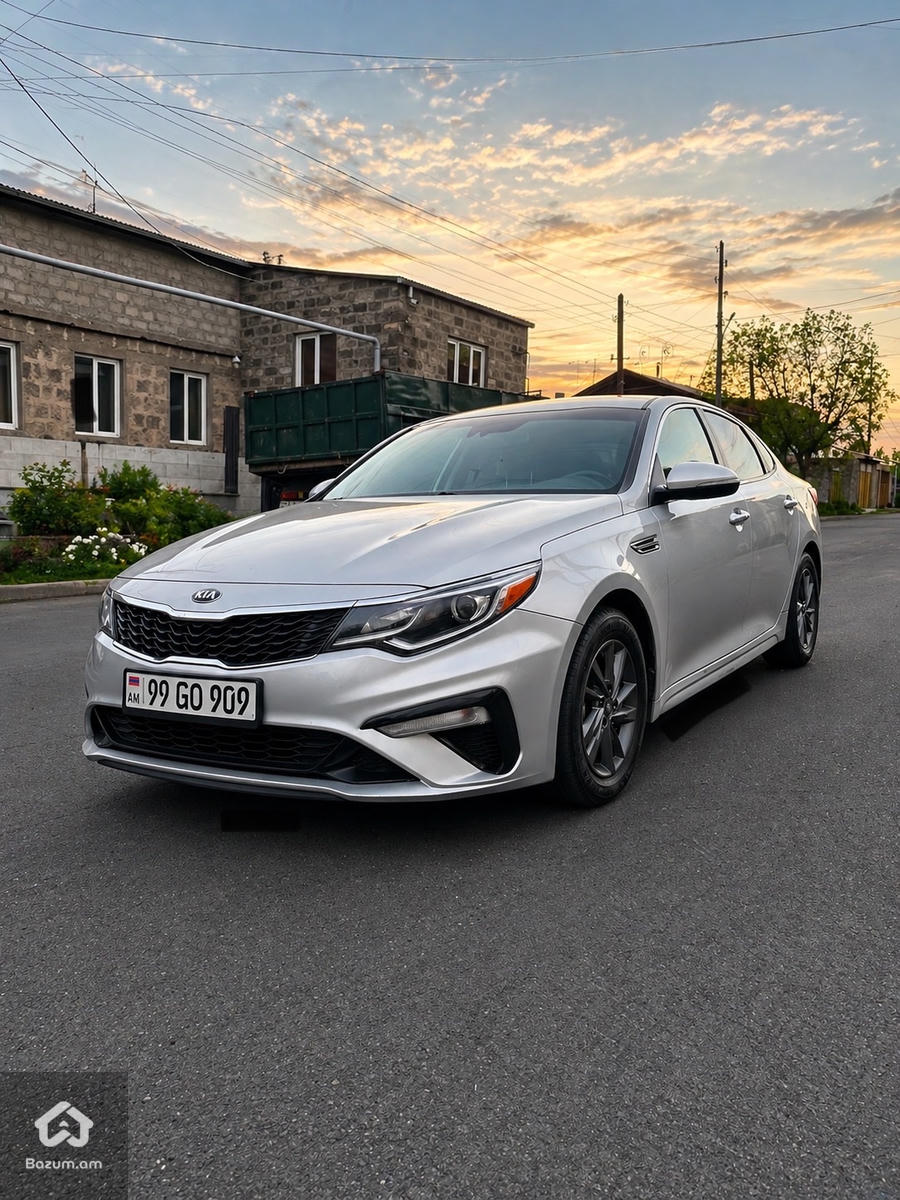 KIA optima - image 2
