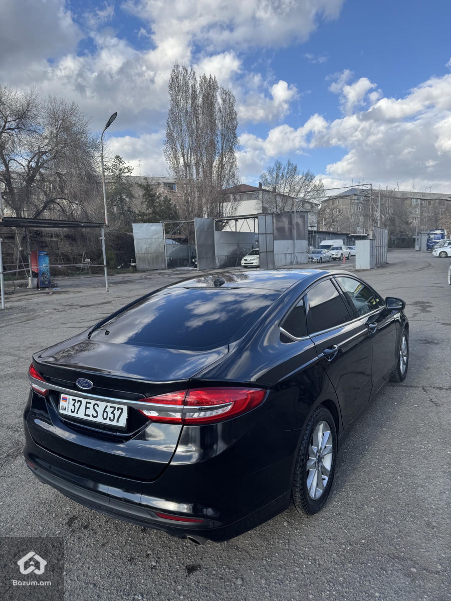 Ford Fusion 2.5 - image 6