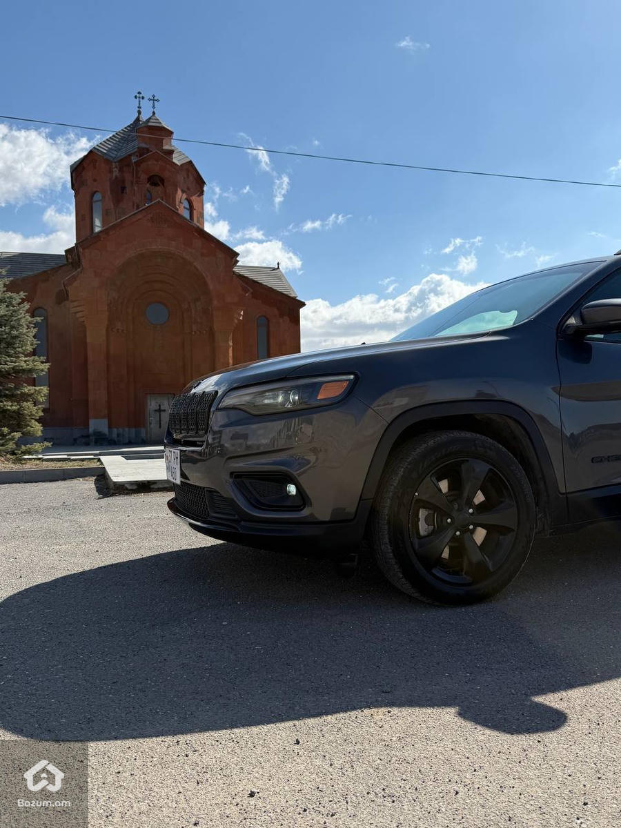 JEEP CHEROKEE 2019/2 2.4L - image 4