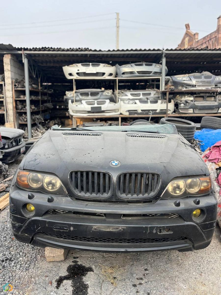 BMW X5 պահեստամասեր վթարված ռեսթայլ ու դոռեսթ - image 1