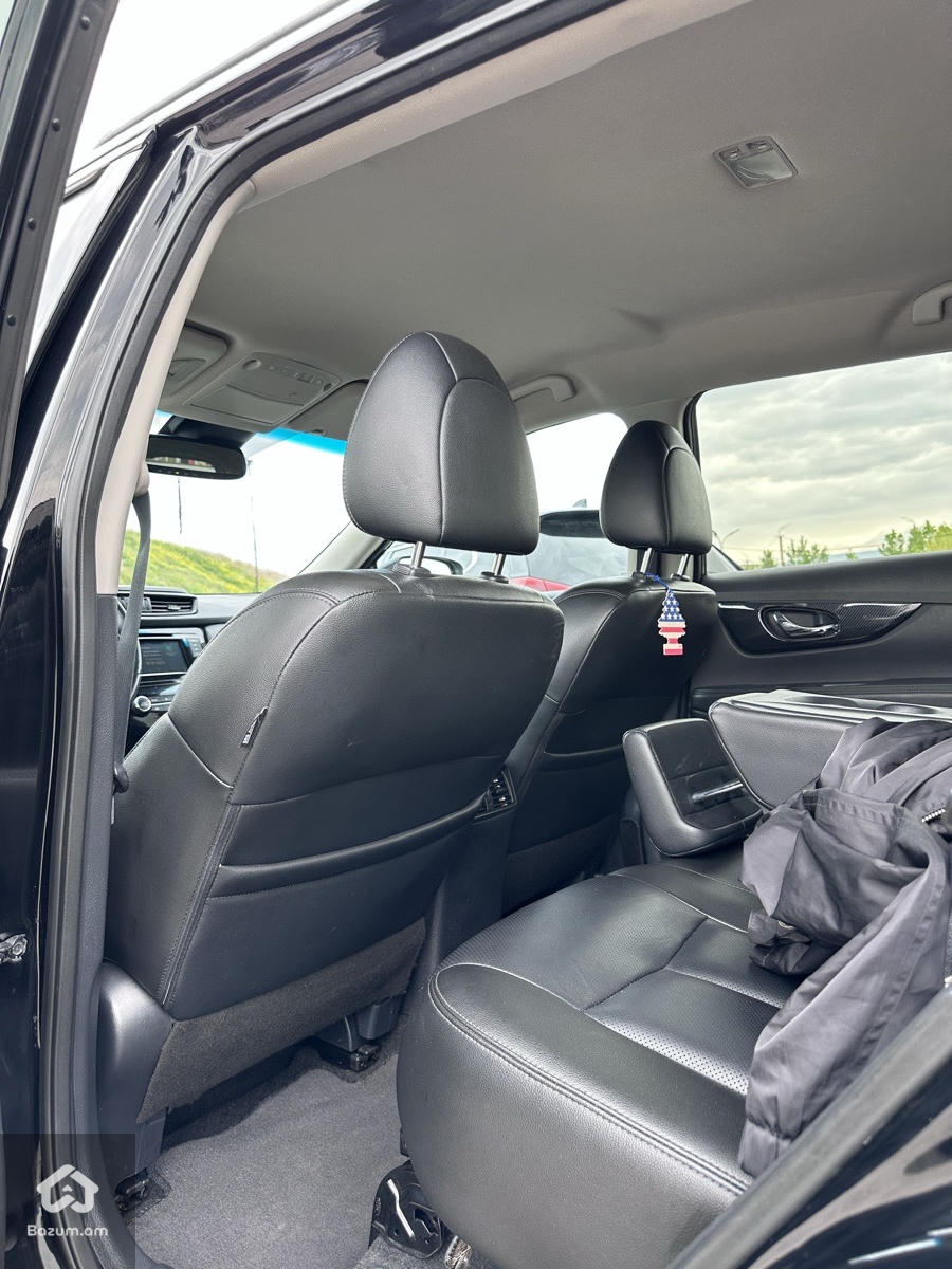 SHTAP Nissan Rogue SL 2019 13.000$ - image 8