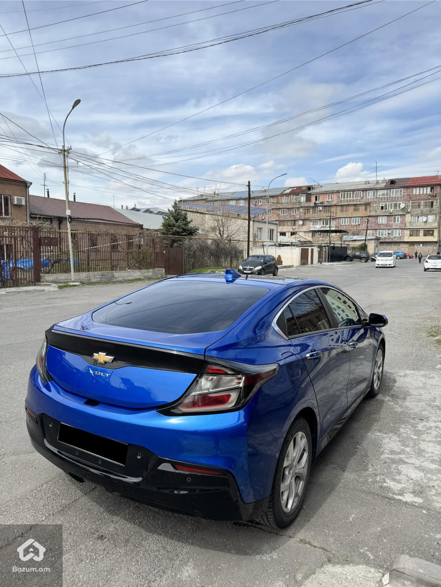 Chevrolet Volt 2016 - image 5