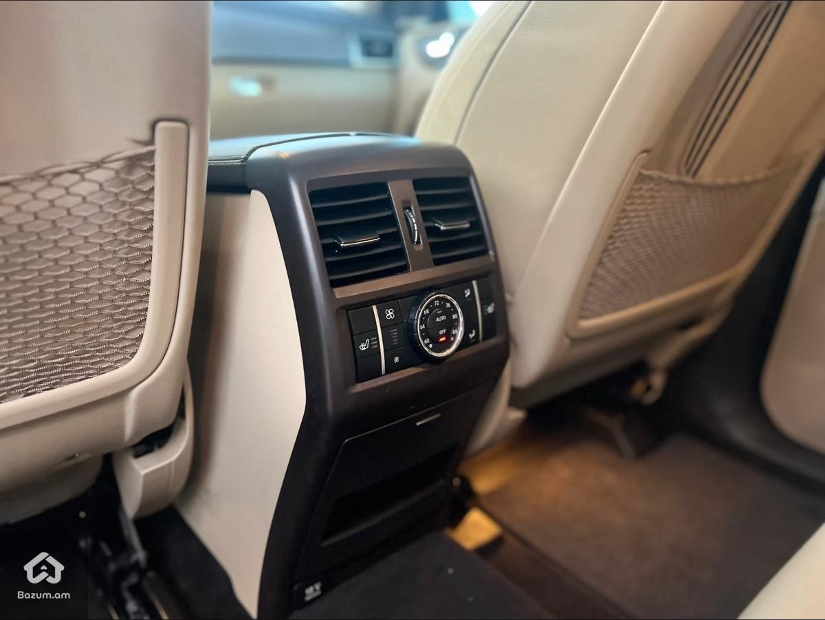 Mercedes Benz GLS 550 - image 14