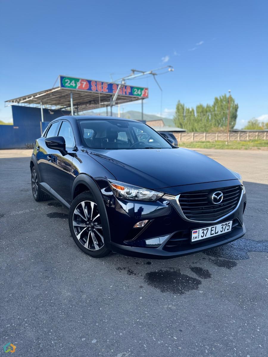 Mazda cx3