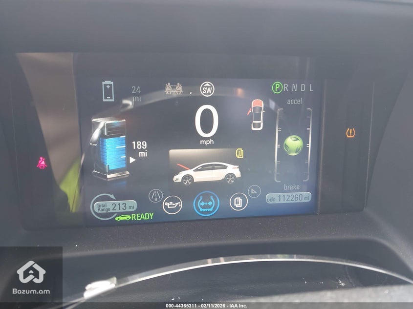 Chevrolet Volt 1 - image 6