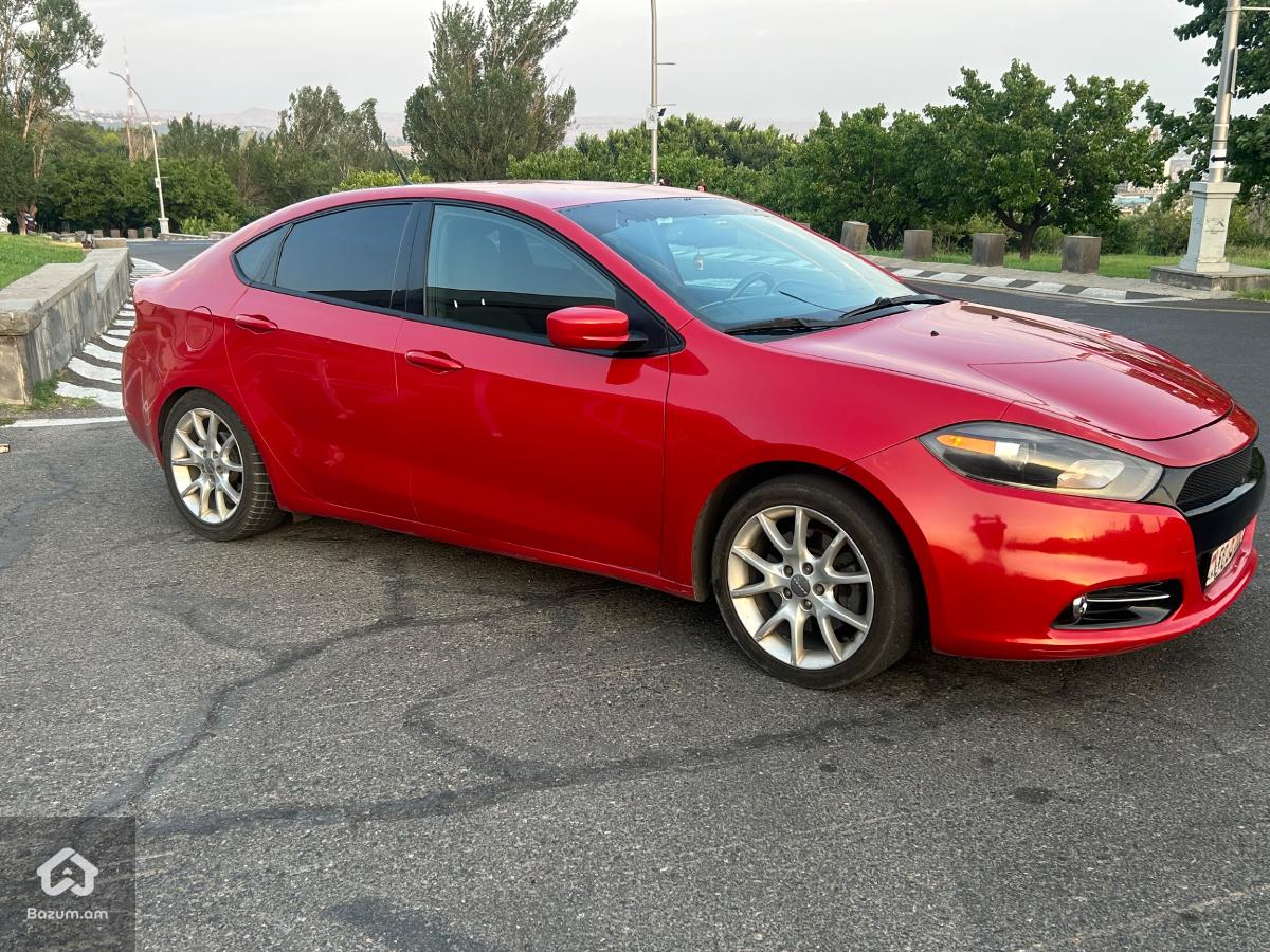 Dodge Dart 1.4 turbo  - image 2