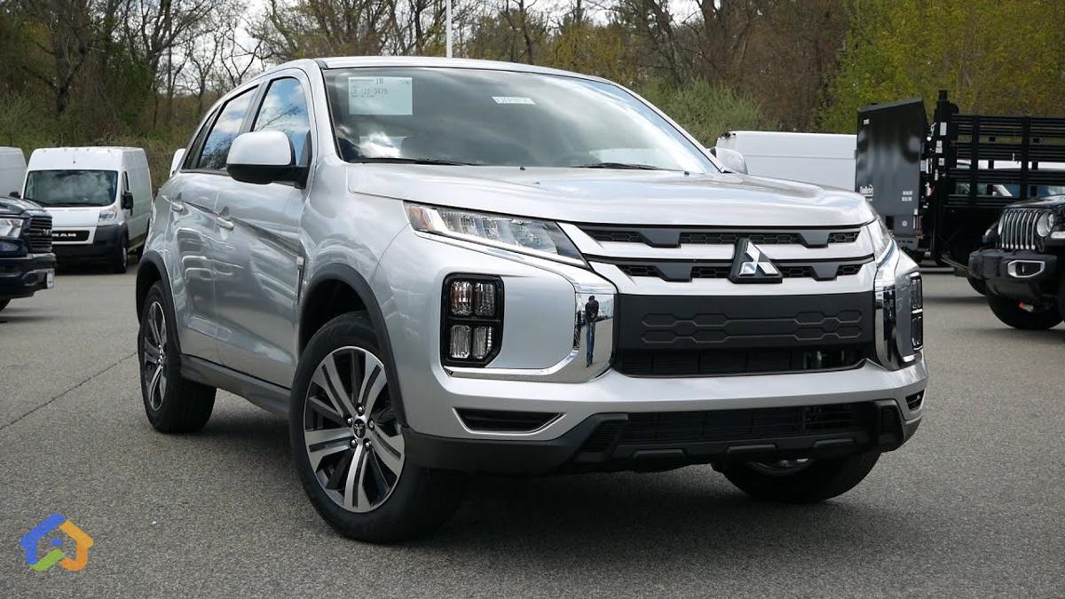 Mitsubishi outlander sport 2.0