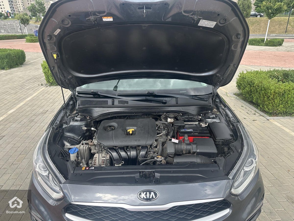 Kia Forte - image 8