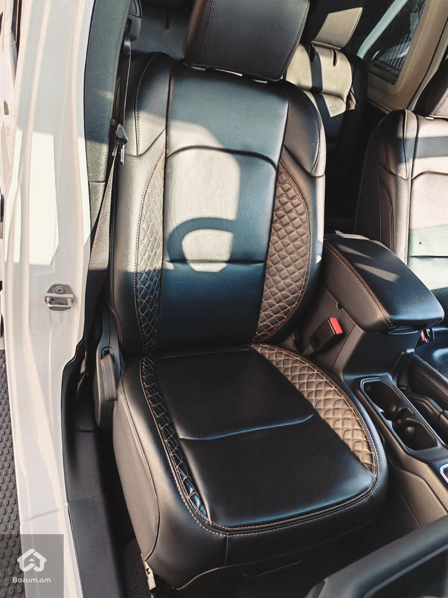 Jeep Wrangler Hight Altitude  - image 11