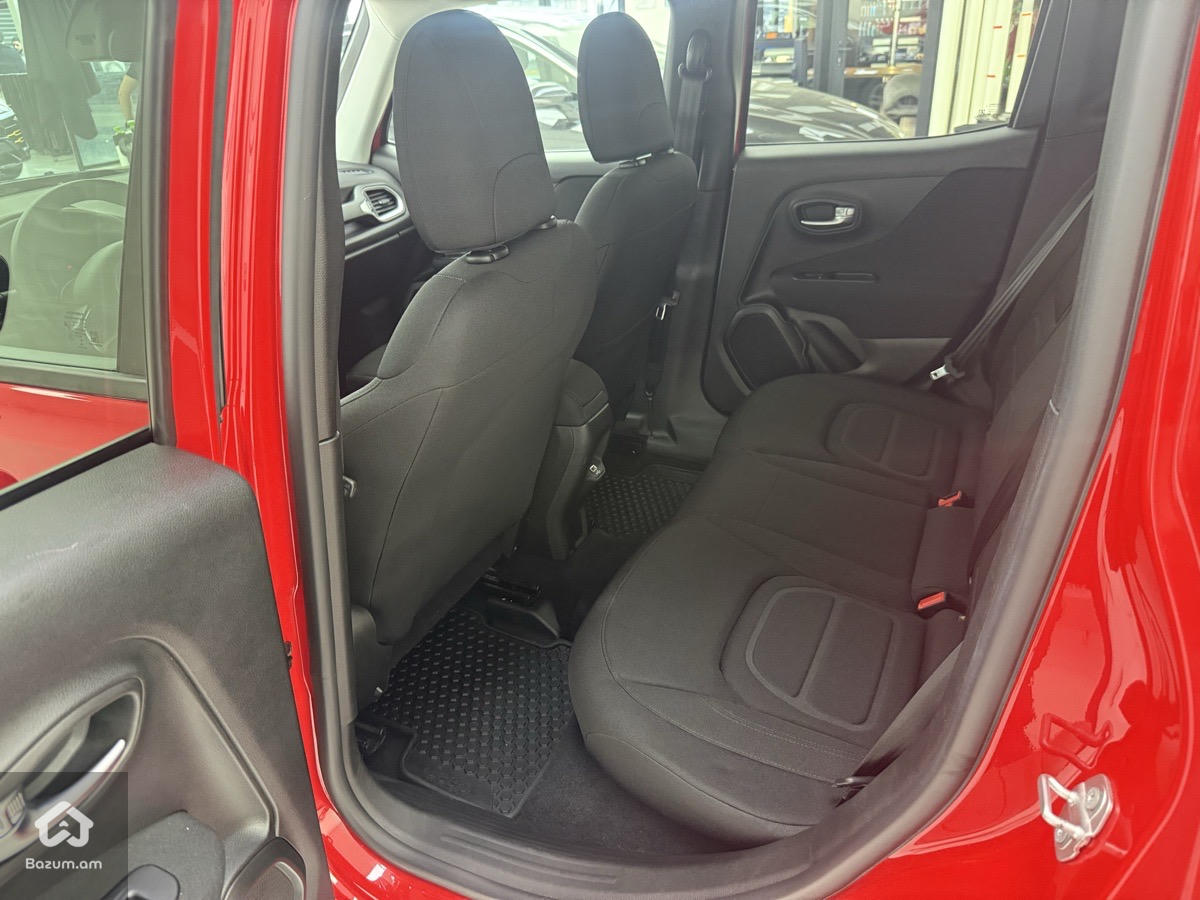 Jeep Renegade latitude 4x4 2020թ.  - image 12