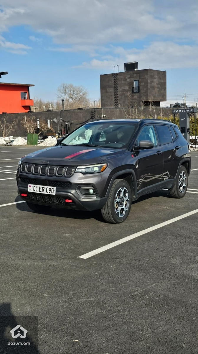 Jeep Compass Trailhawk  - image 2