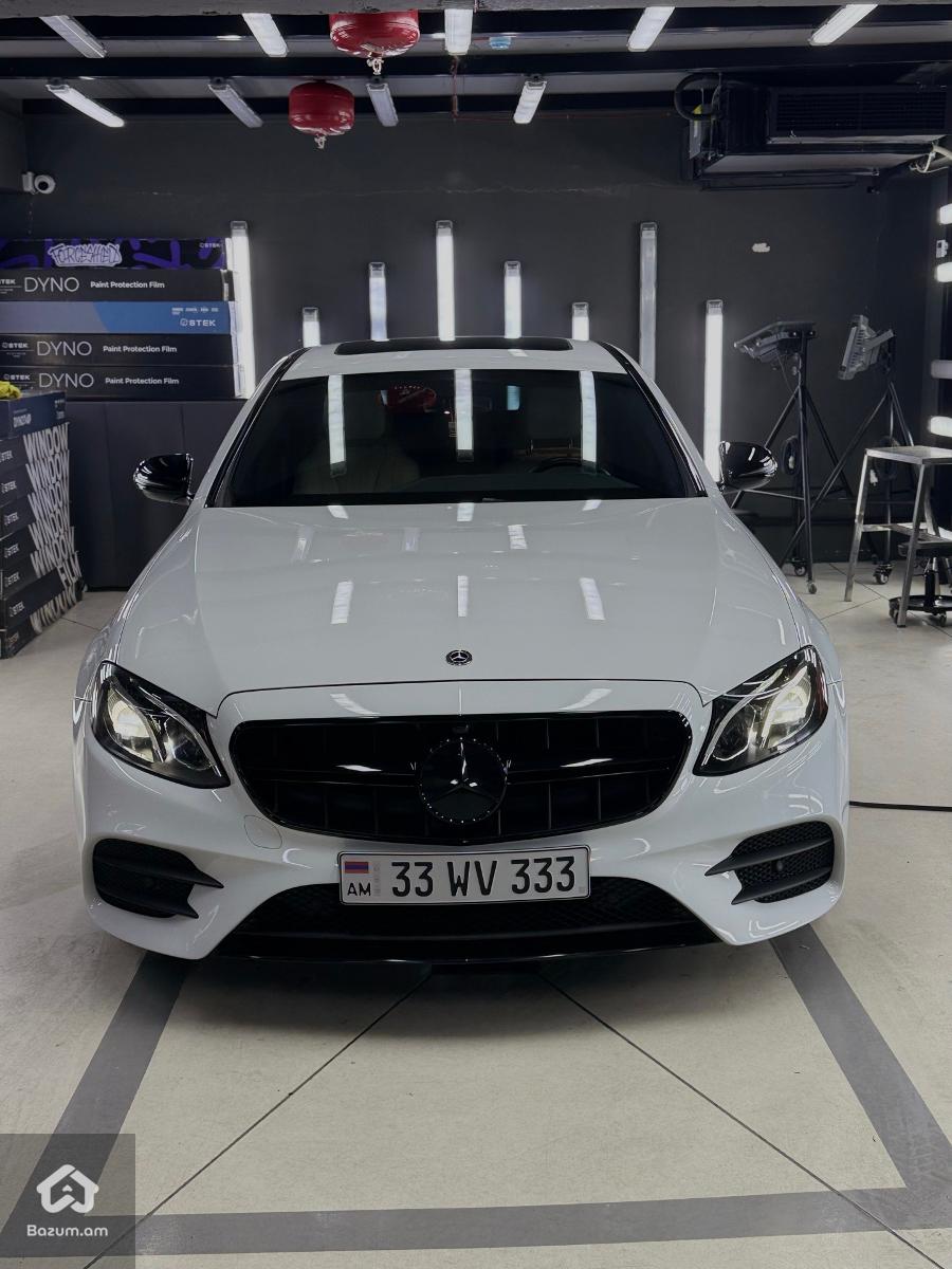 Mercedes-Benz E350 - image 1