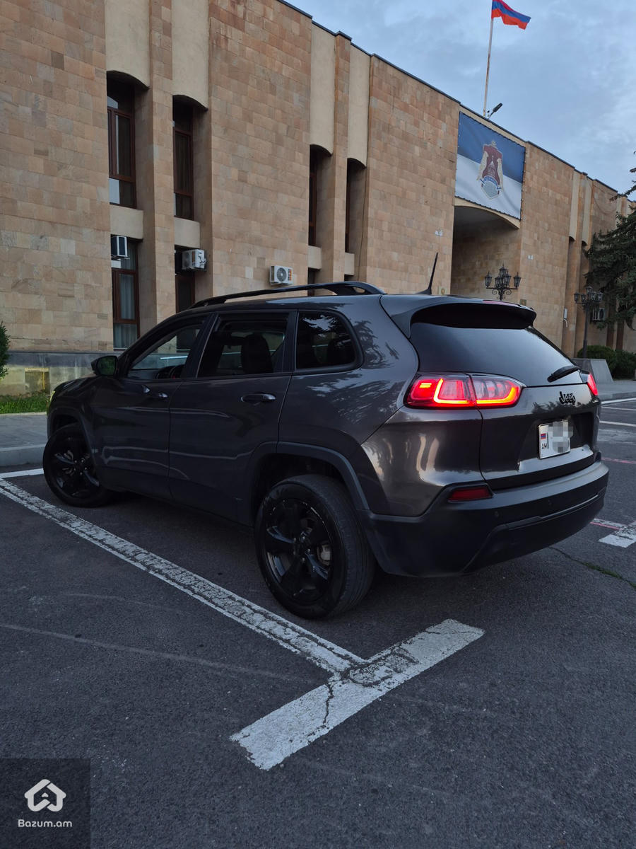 JEEP CHEROKEE 2019/2թ 2.4Լ  - image 16