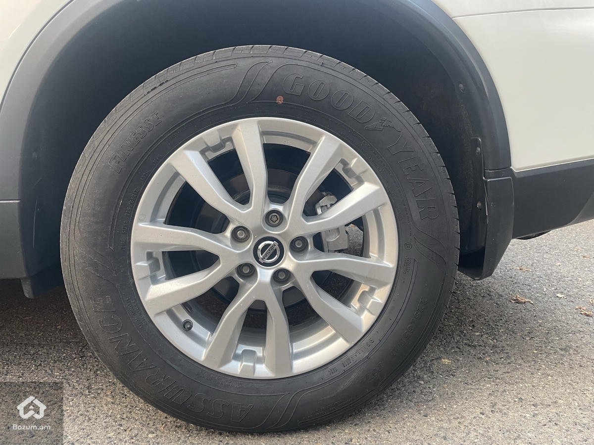 NISSAN ROGUE SV - image 8