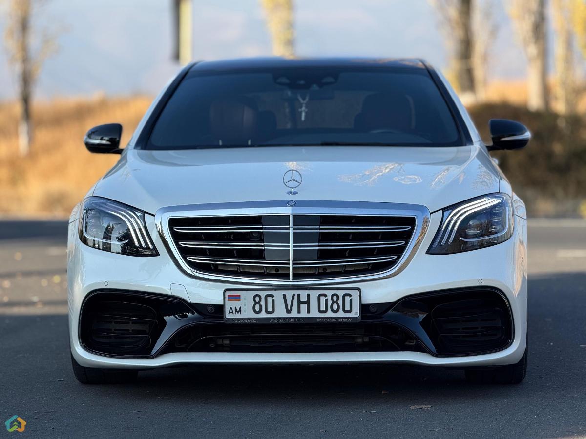 Mercedes-benz S-class - image 4