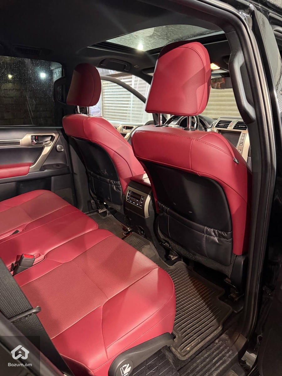 Lexus Gx 460 F Sport 2021 - image 4