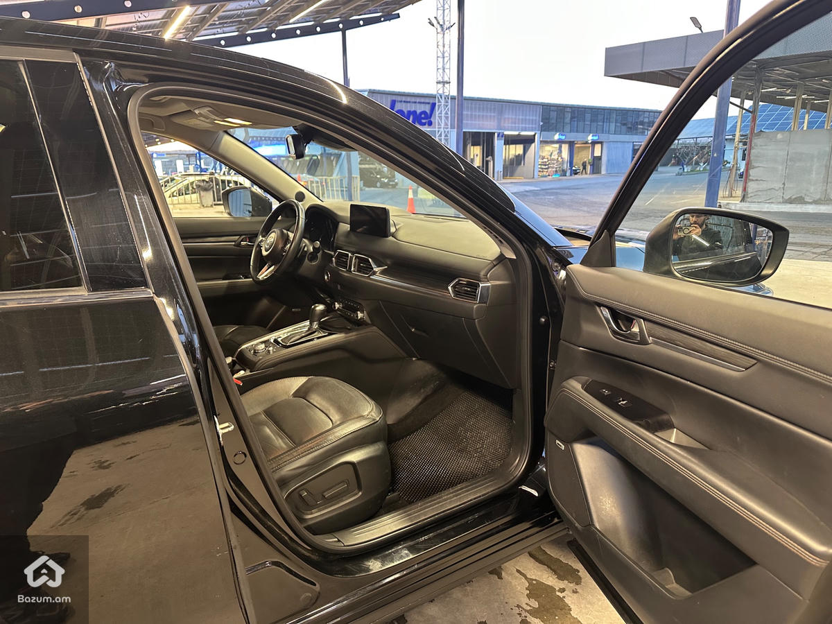 Mazda CX-5 Grand Touring 2021, լիաքարշ  - image 10