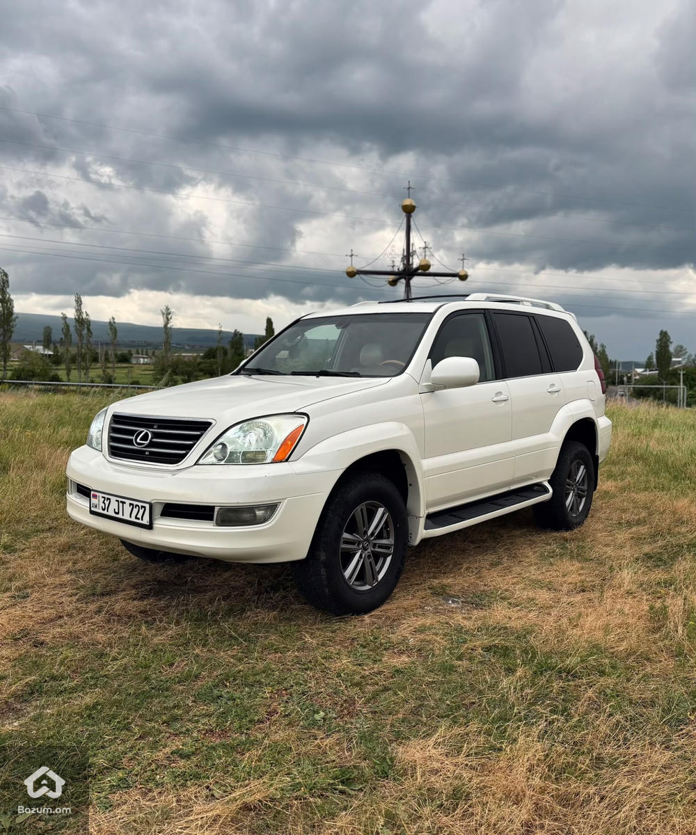 Lexus Gx470  - image 2