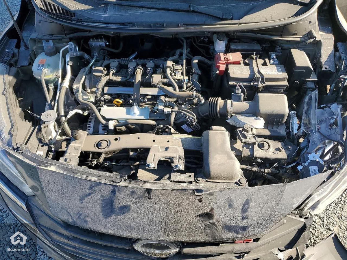 🚘 Nissan Versa SR 2025 📍 Վաճառվում է ճանապարհից - image 14