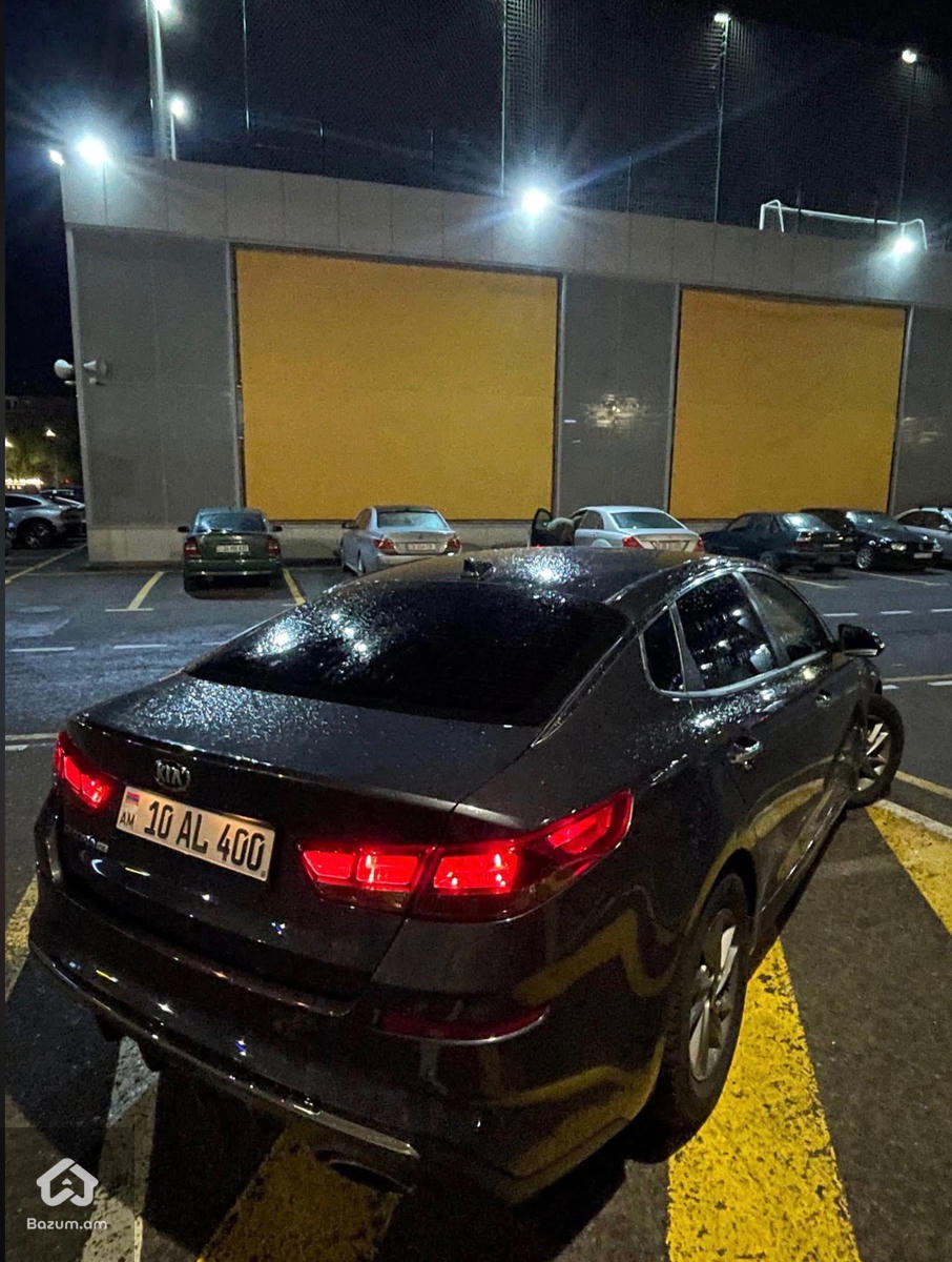 KIA OPTIMA 2019 lx - image 12