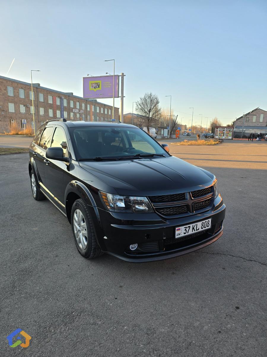 Dodge journey - image 1