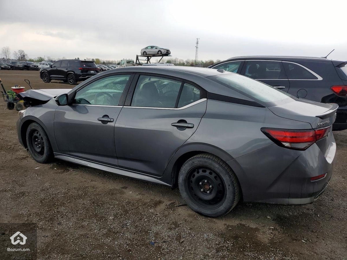 Nissan Sentra SR 2021թ. - image 4