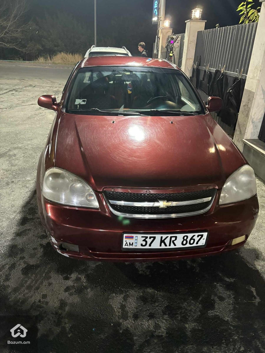 Chevrolet Lacetti - image 6