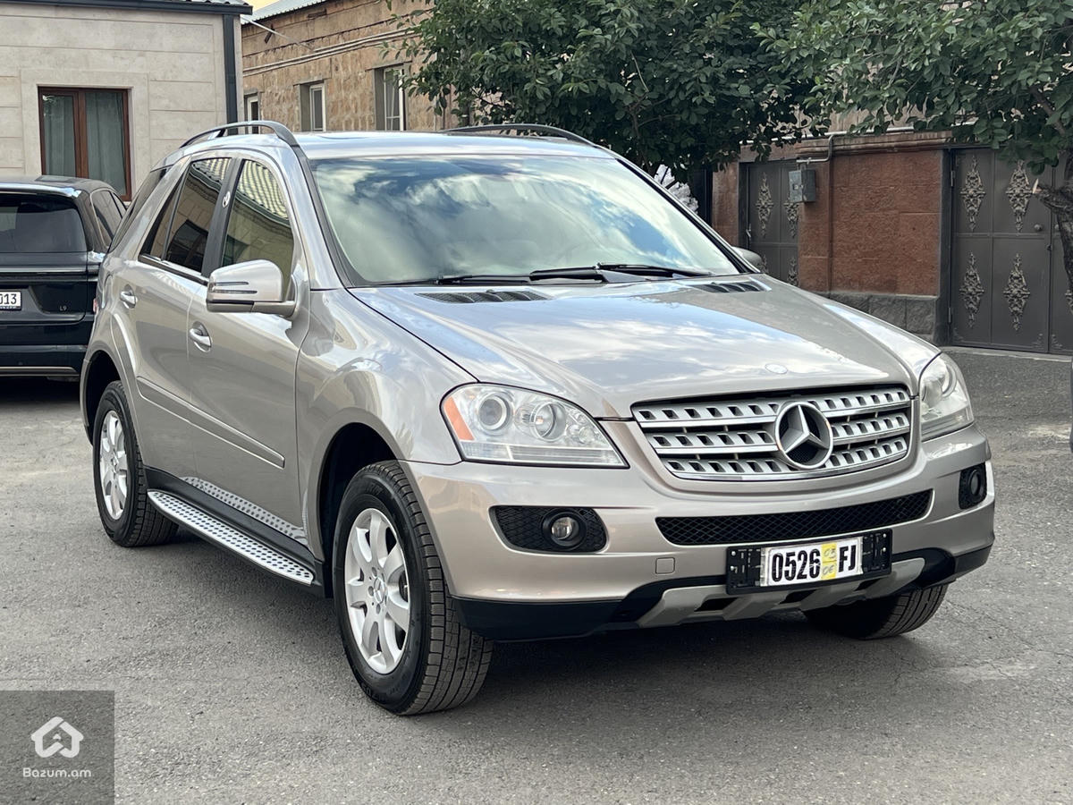 Mercedes Ml - image 3