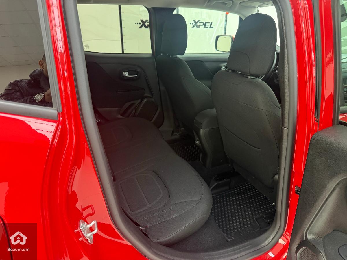 Jeep Renegade Latitude 4x4 2020թ.  - image 16