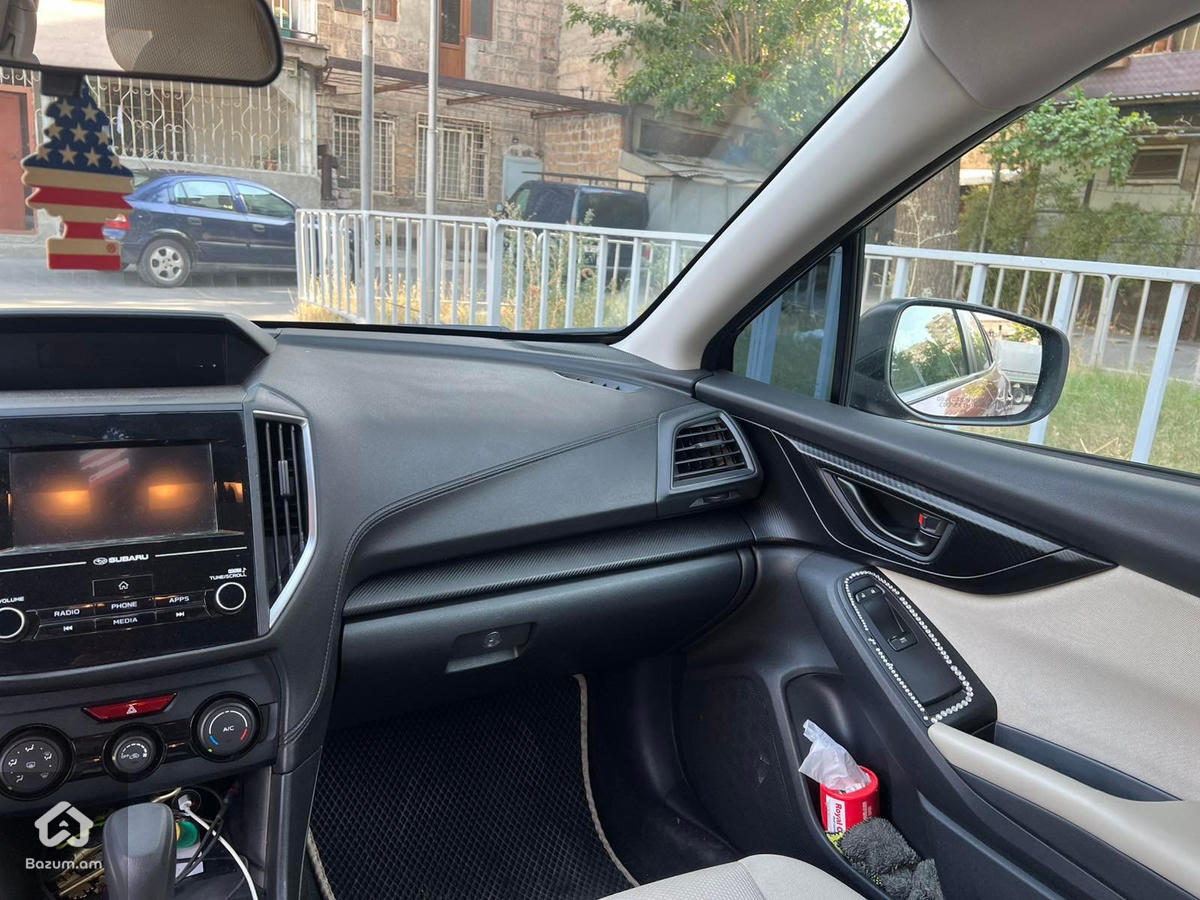 Subaru Impreza 2019 - image 18