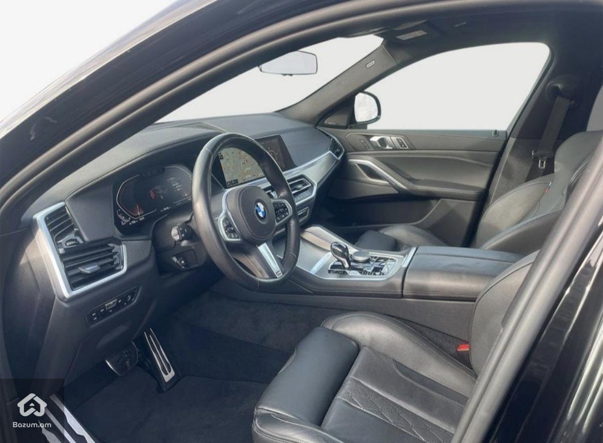 BMW x6 2021 M Packet - image 8