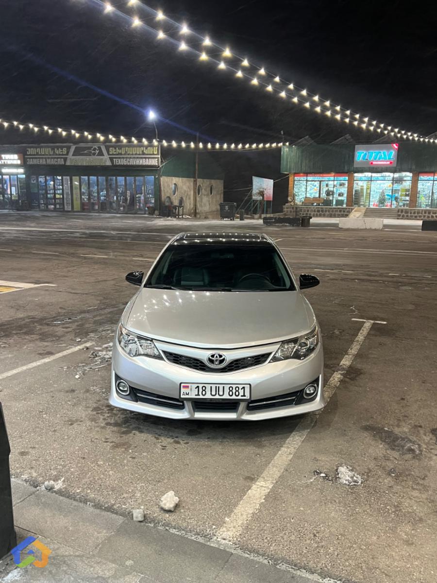 Toyota camry 