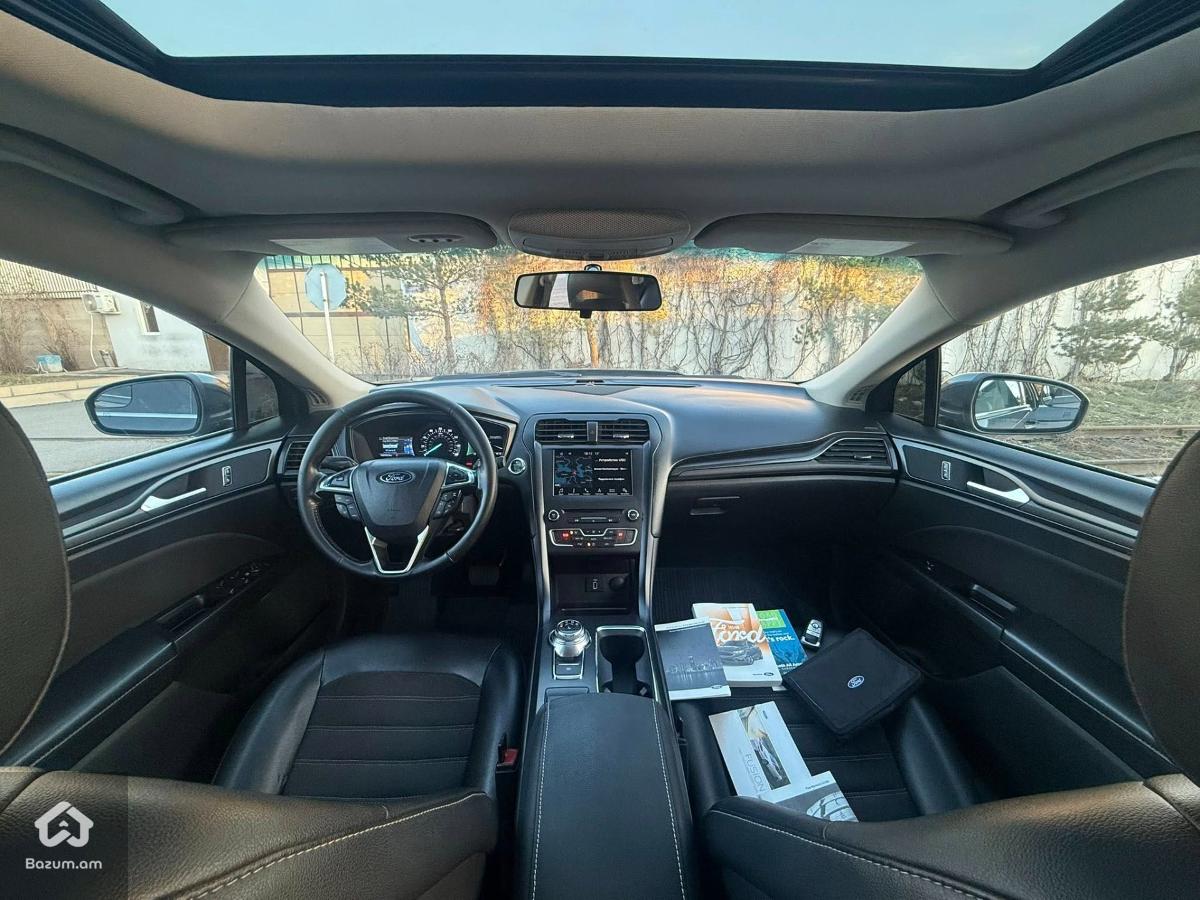 Ford Fusion SE Restyling 2017-2018 - image 7