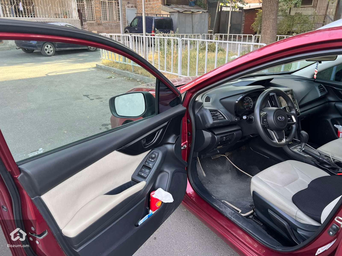 Subaru Impreza 2019 - image 14