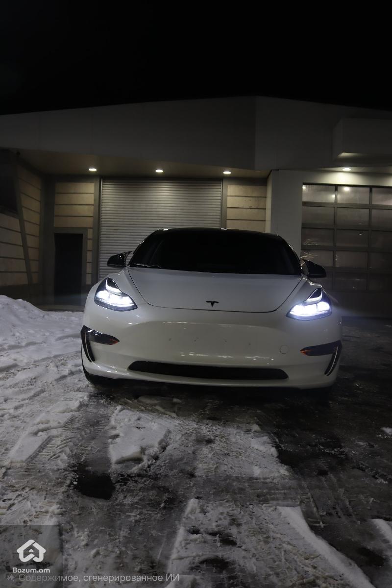 Tesla model 3  - image 8