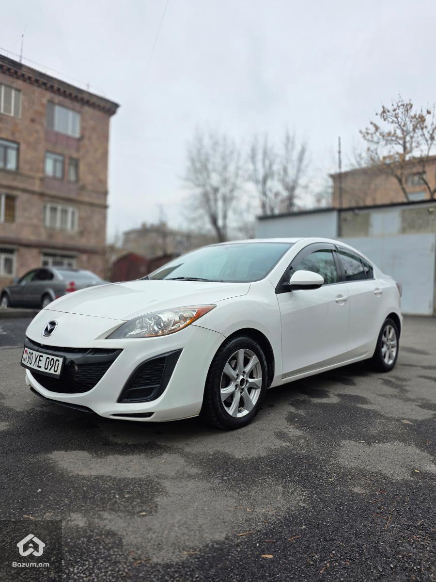 Mazda 3 2011թ - image 3