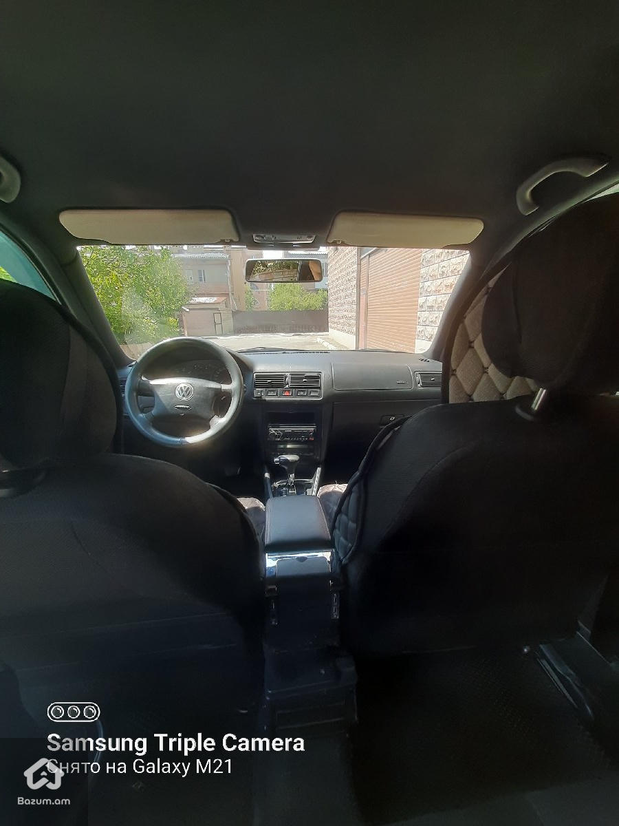 Volkswagen Golf 2000 - image 9