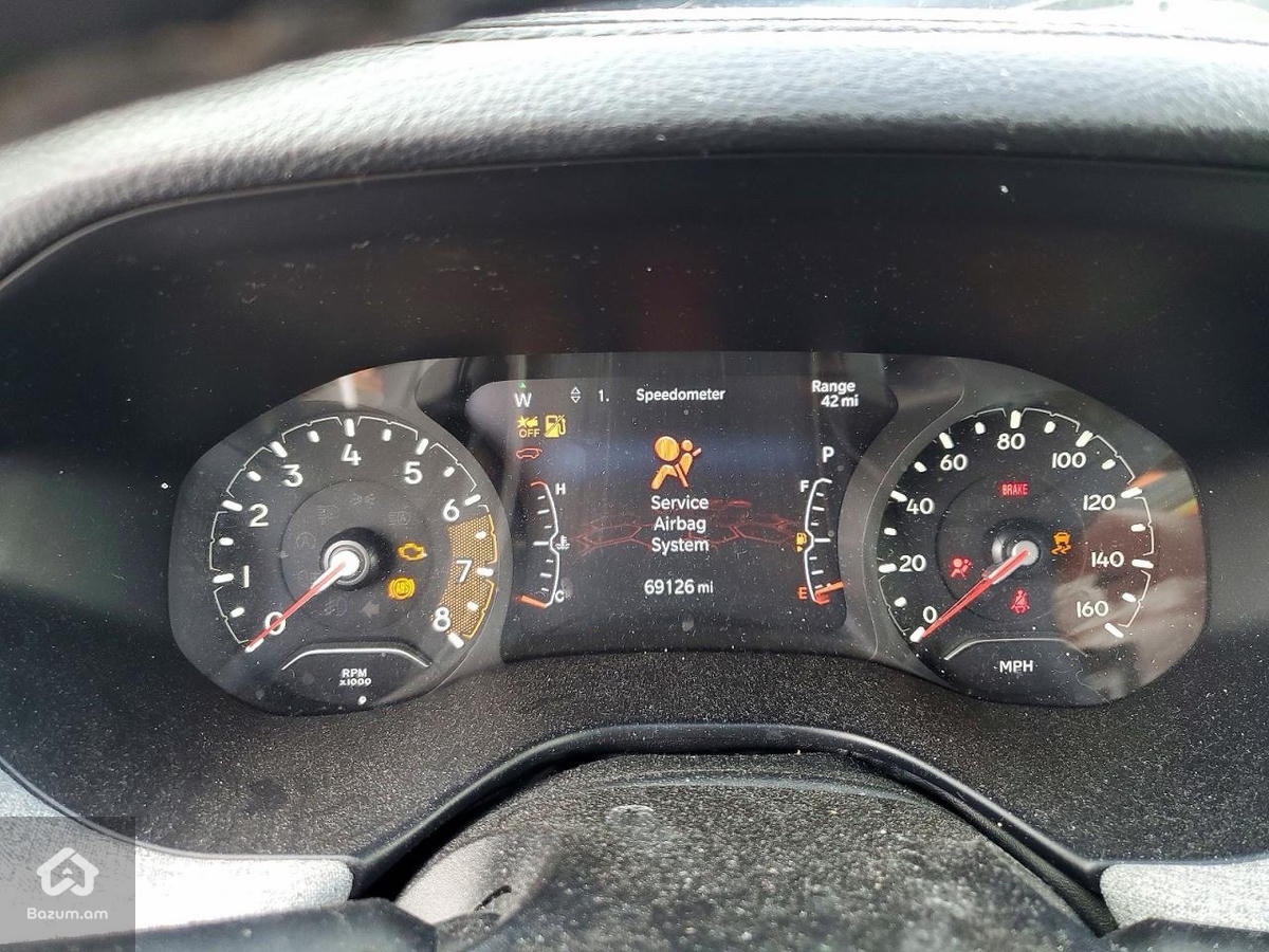 Jeep Compass Latitude 2022թ.  - image 10