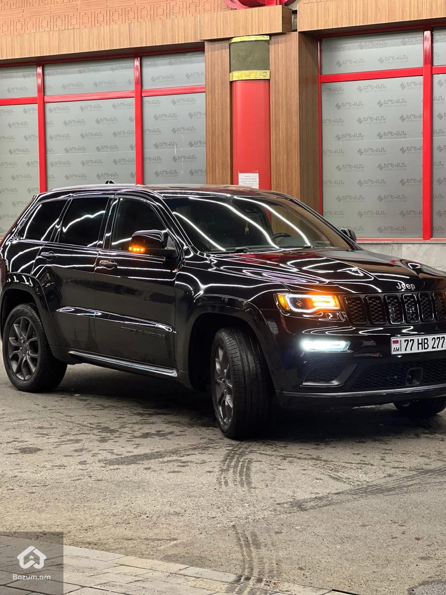 Jeep Grand Cherokee High Altitude - image 4