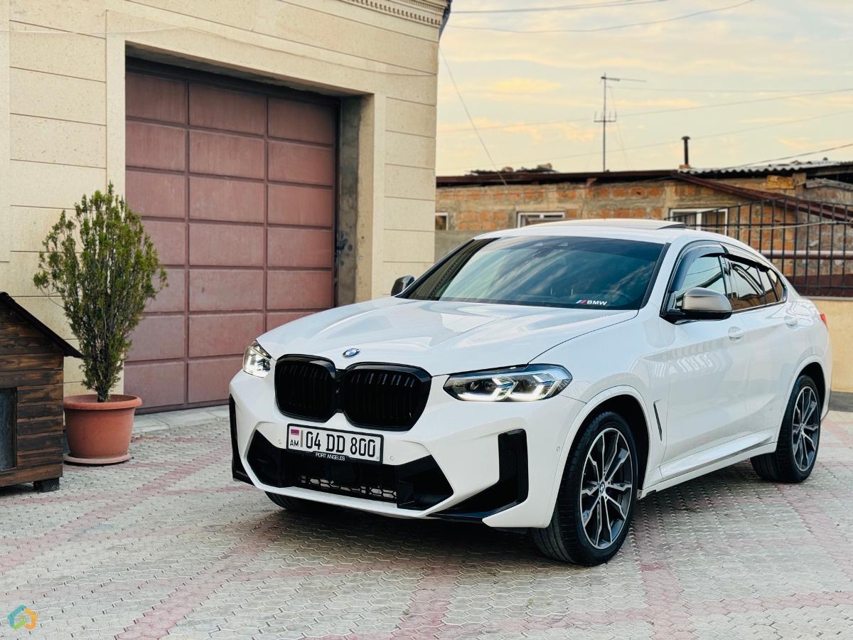 Bmw X4 M Competition