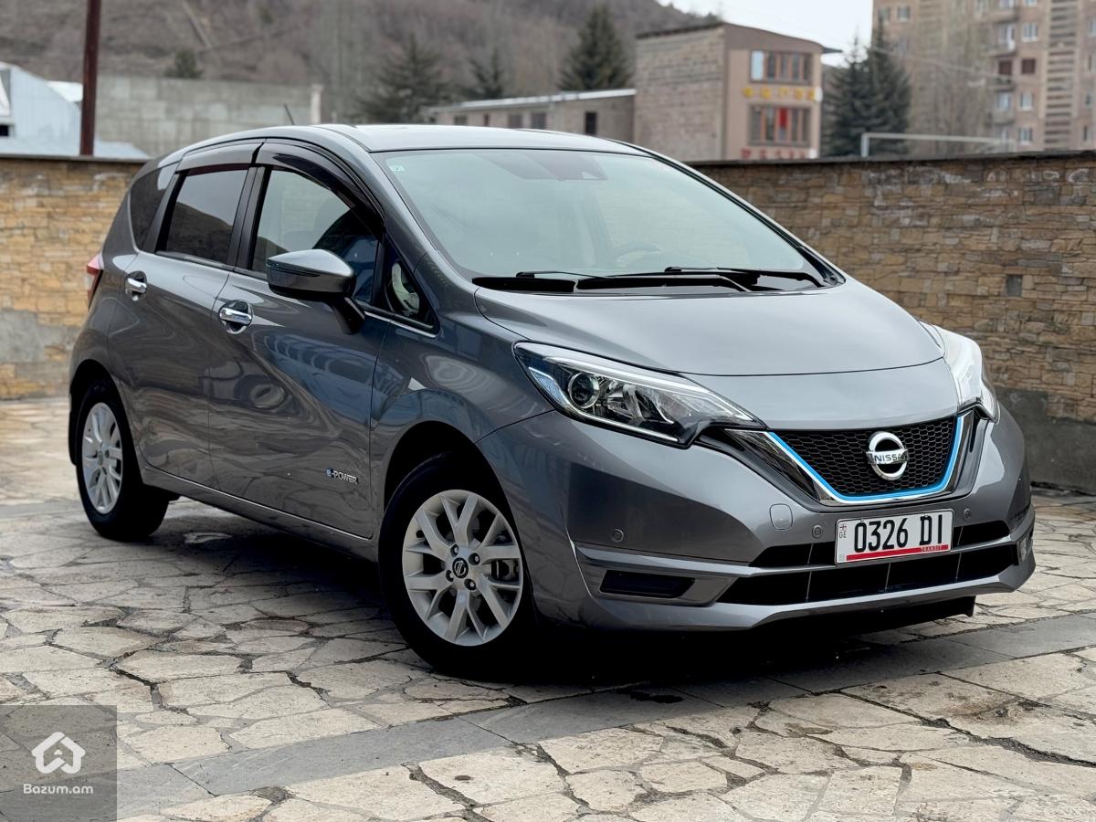 NISSAN NOTE - image 1