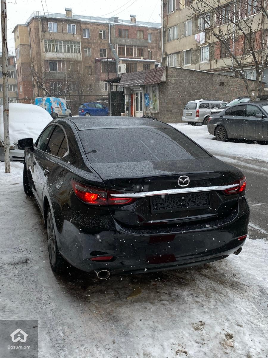 Mazda 6 Touring - image 3