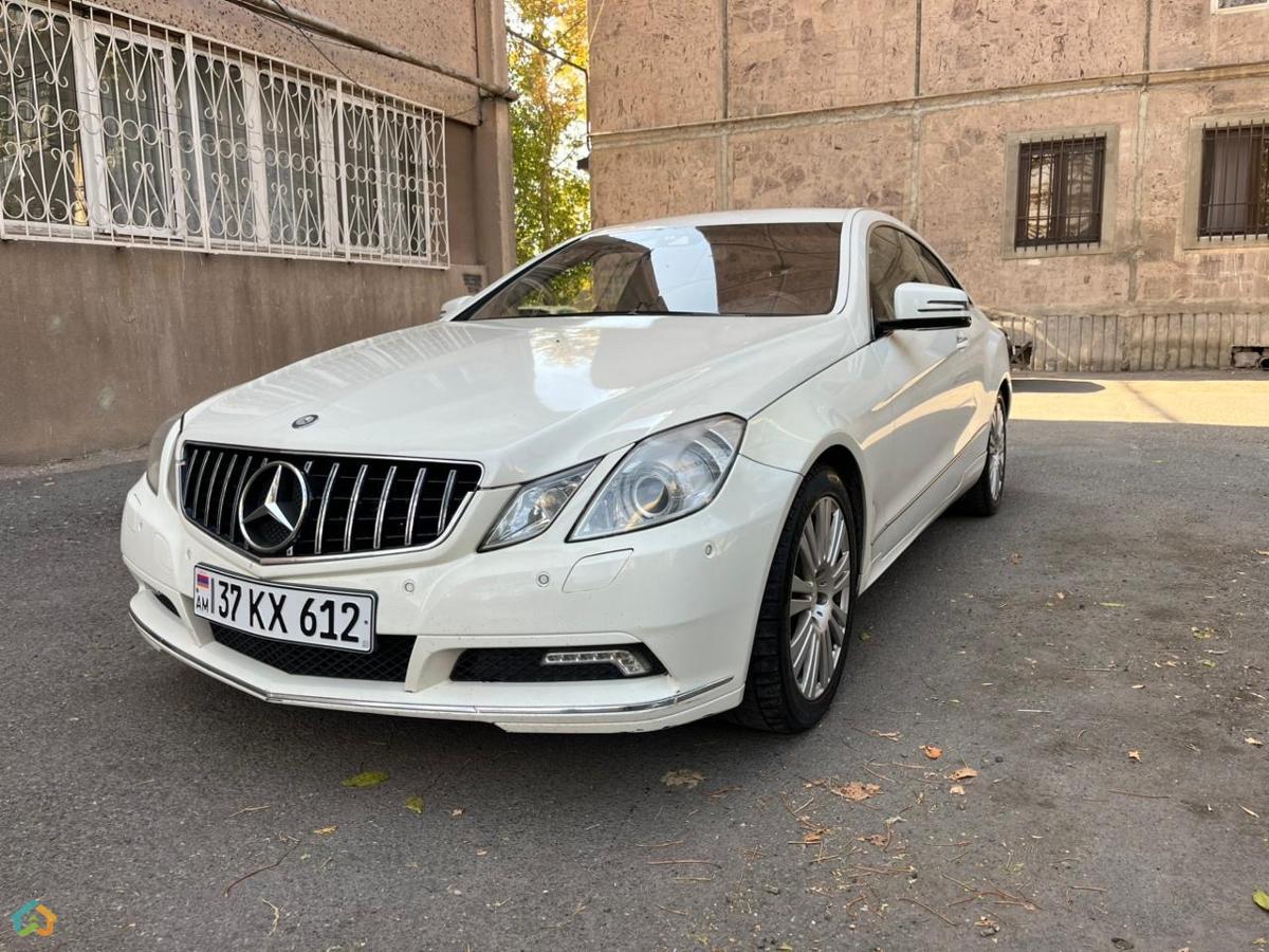 Mercedes Benz E350 - image 2
