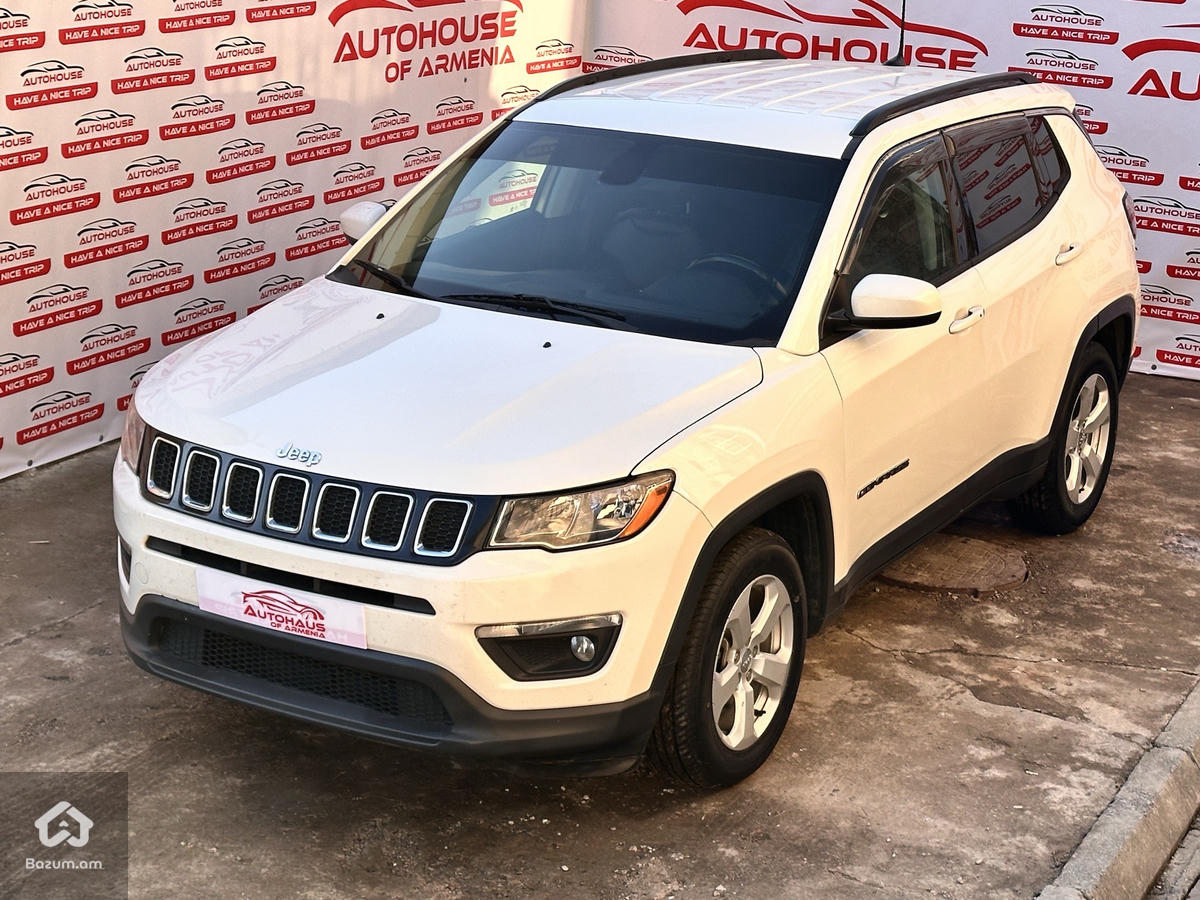 JEEP COMPASS - image 8