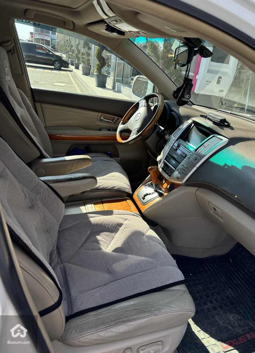 Lexus rx350 2006 3.5 - image 6